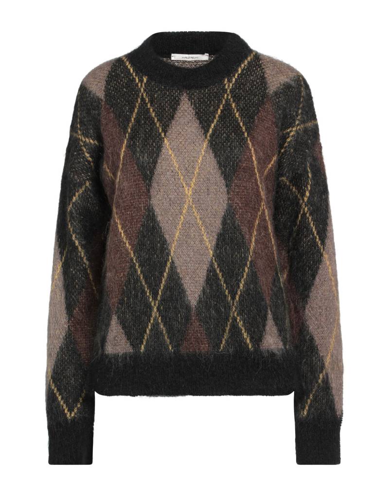 MALÌPARMI Pullover Damen Hellbraun von MALÌPARMI