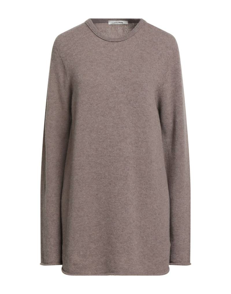 MALÌPARMI Pullover Damen Maulwurfsgrau von MALÌPARMI