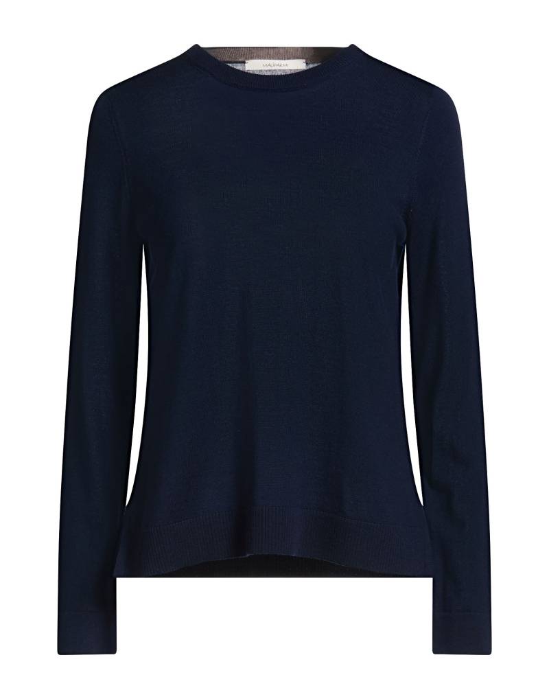 MALÌPARMI Pullover Damen Nachtblau von MALÌPARMI