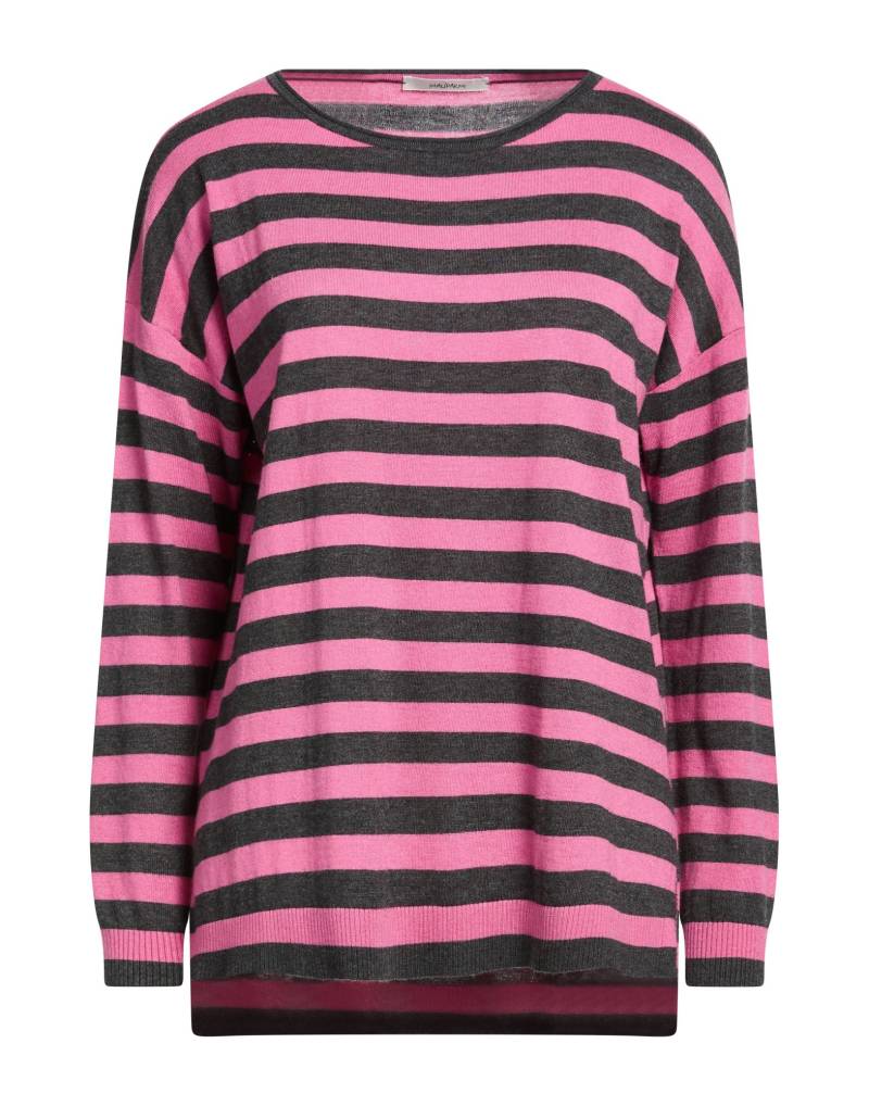 MALÌPARMI Pullover Damen Rosa von MALÌPARMI