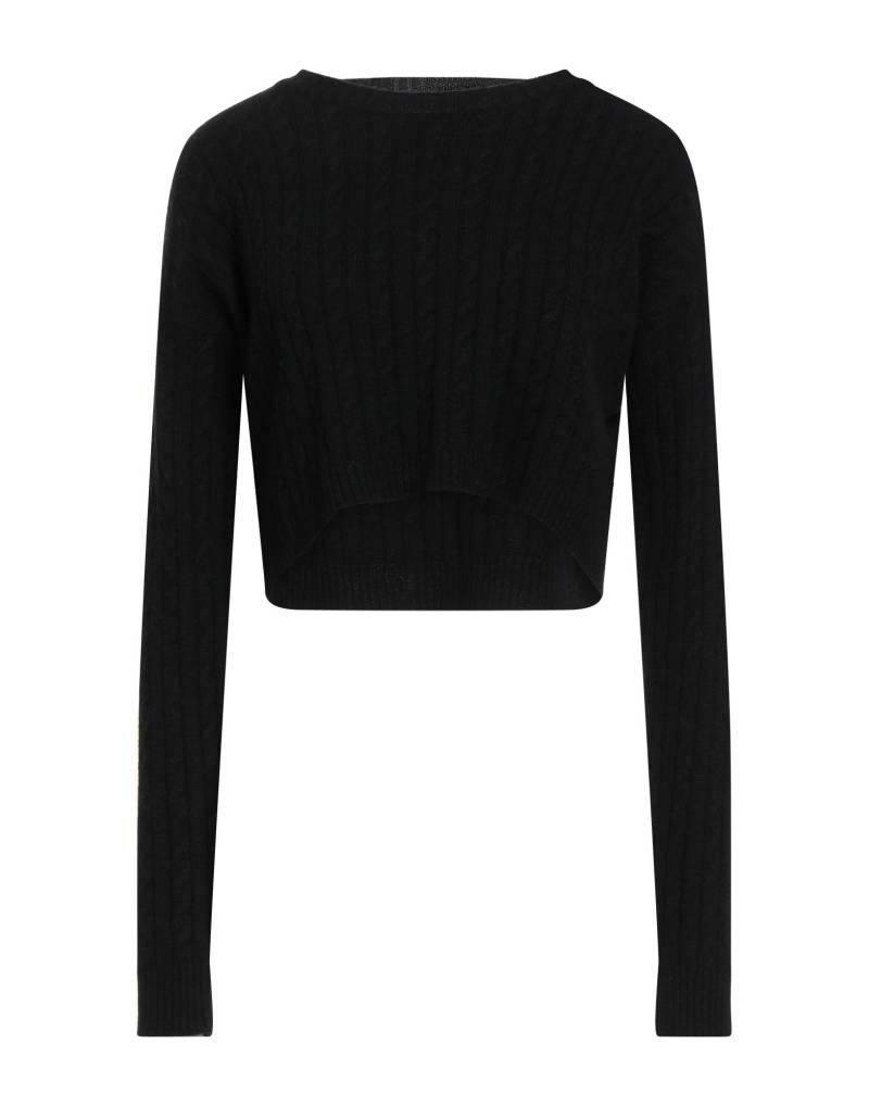 MALÌPARMI Pullover Damen Schwarz von MALÌPARMI
