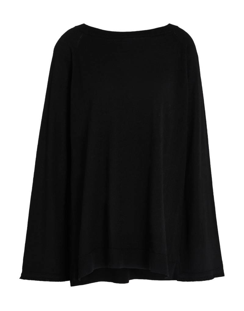 MALÌPARMI Pullover Damen Schwarz von MALÌPARMI