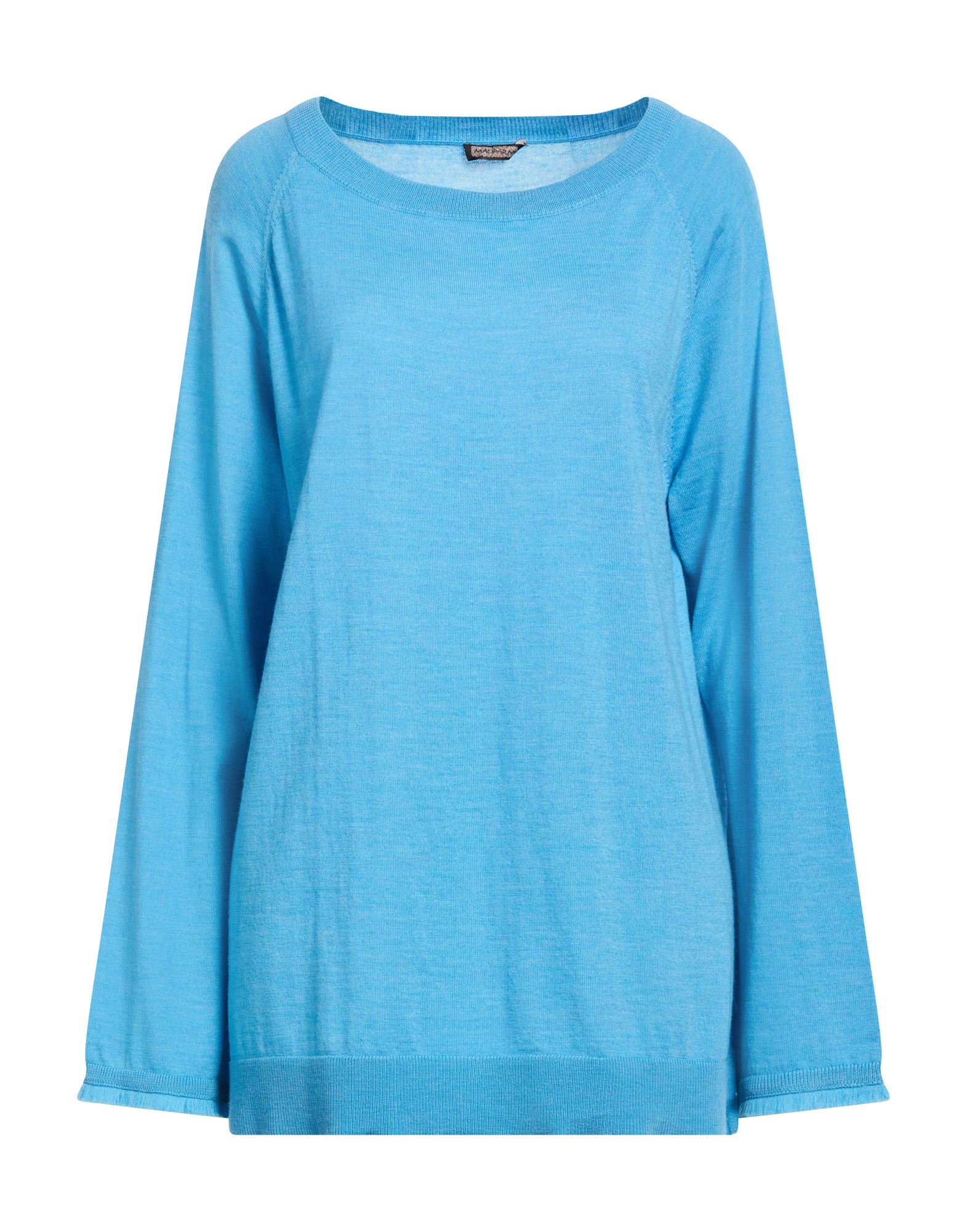 MALÌPARMI Pullover Damen Tūrkis von MALÌPARMI