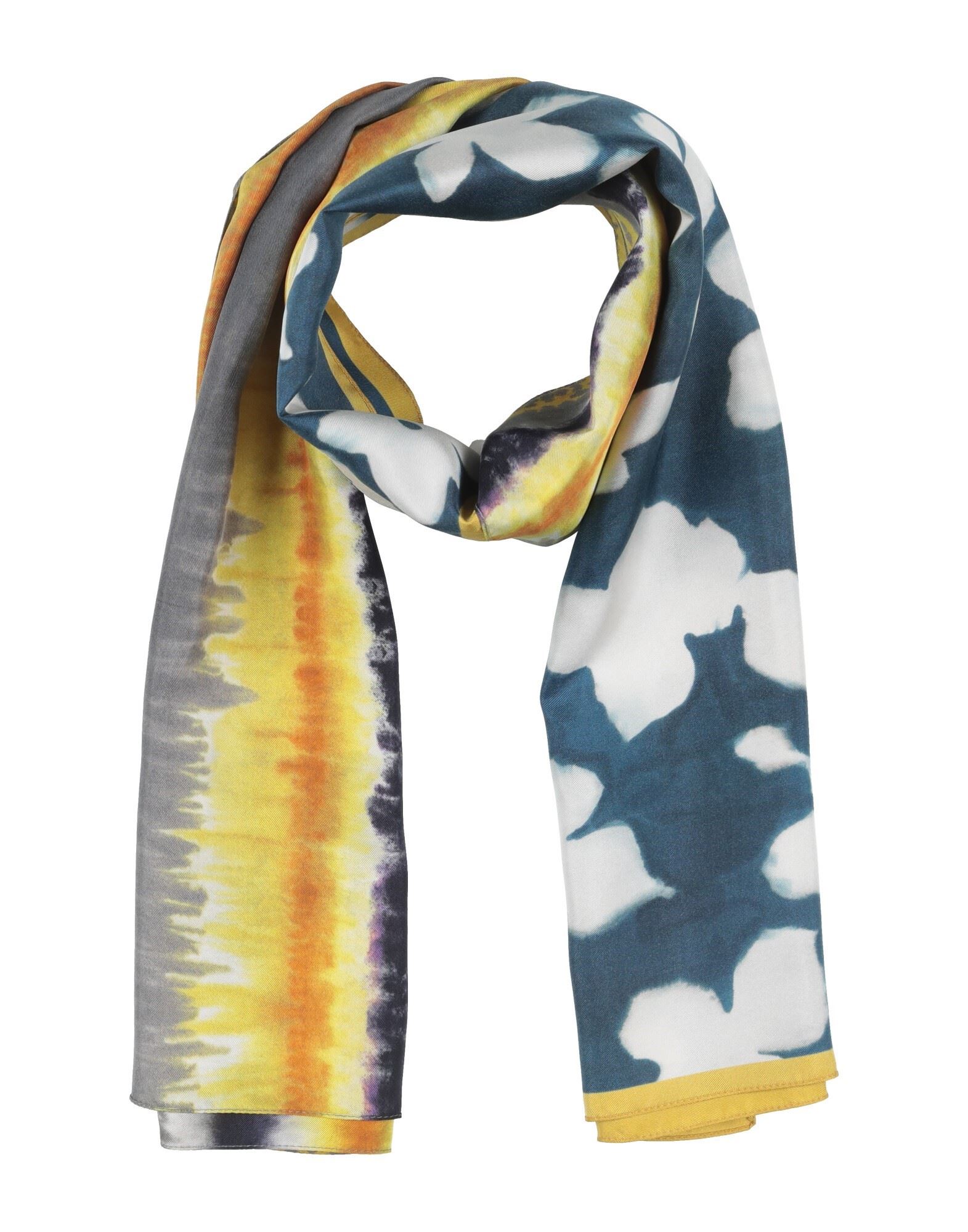 MALÌPARMI Schal Damen Gelb von MALÌPARMI