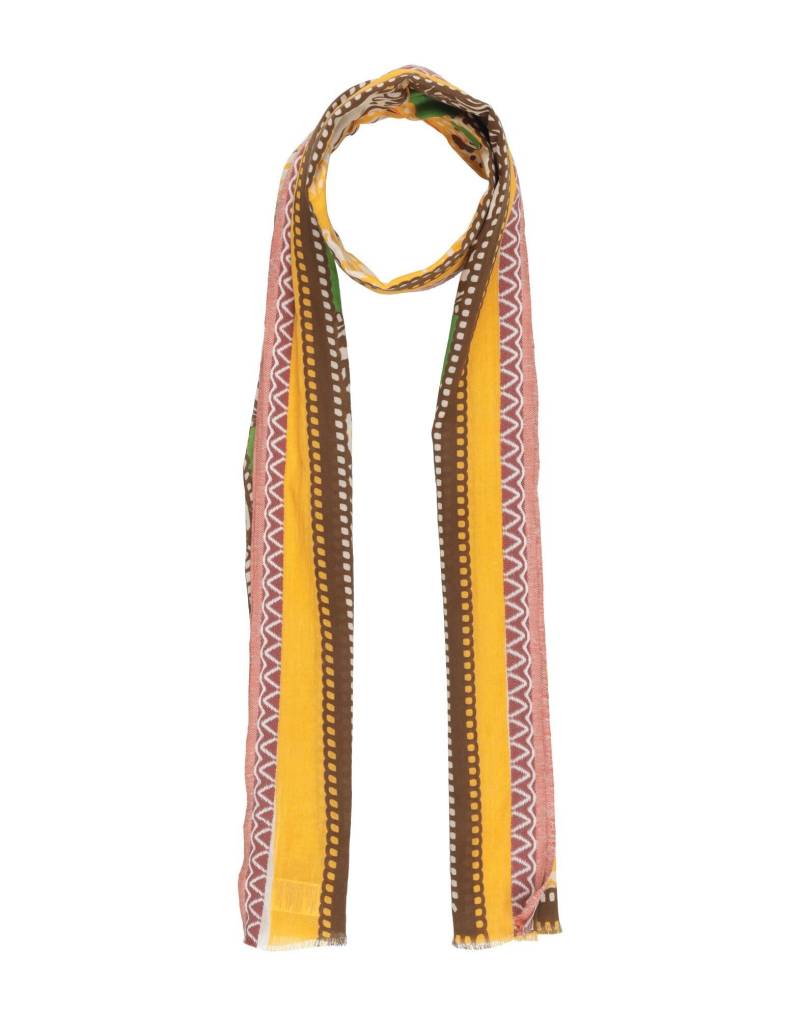 MALÌPARMI Schal Damen Gelb von MALÌPARMI