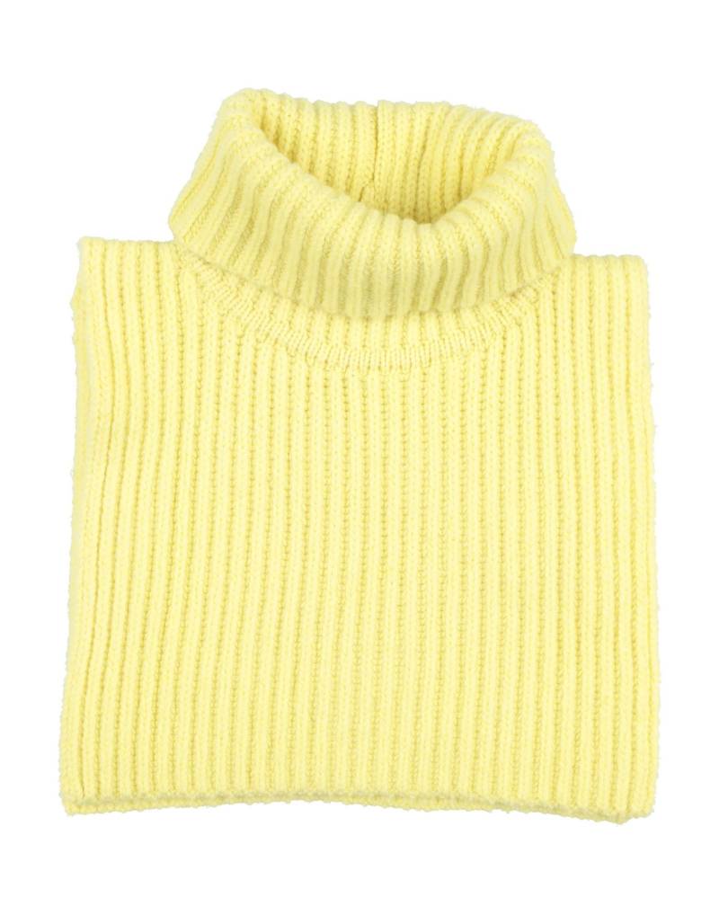 MALÌPARMI Schal Damen Gelb von MALÌPARMI