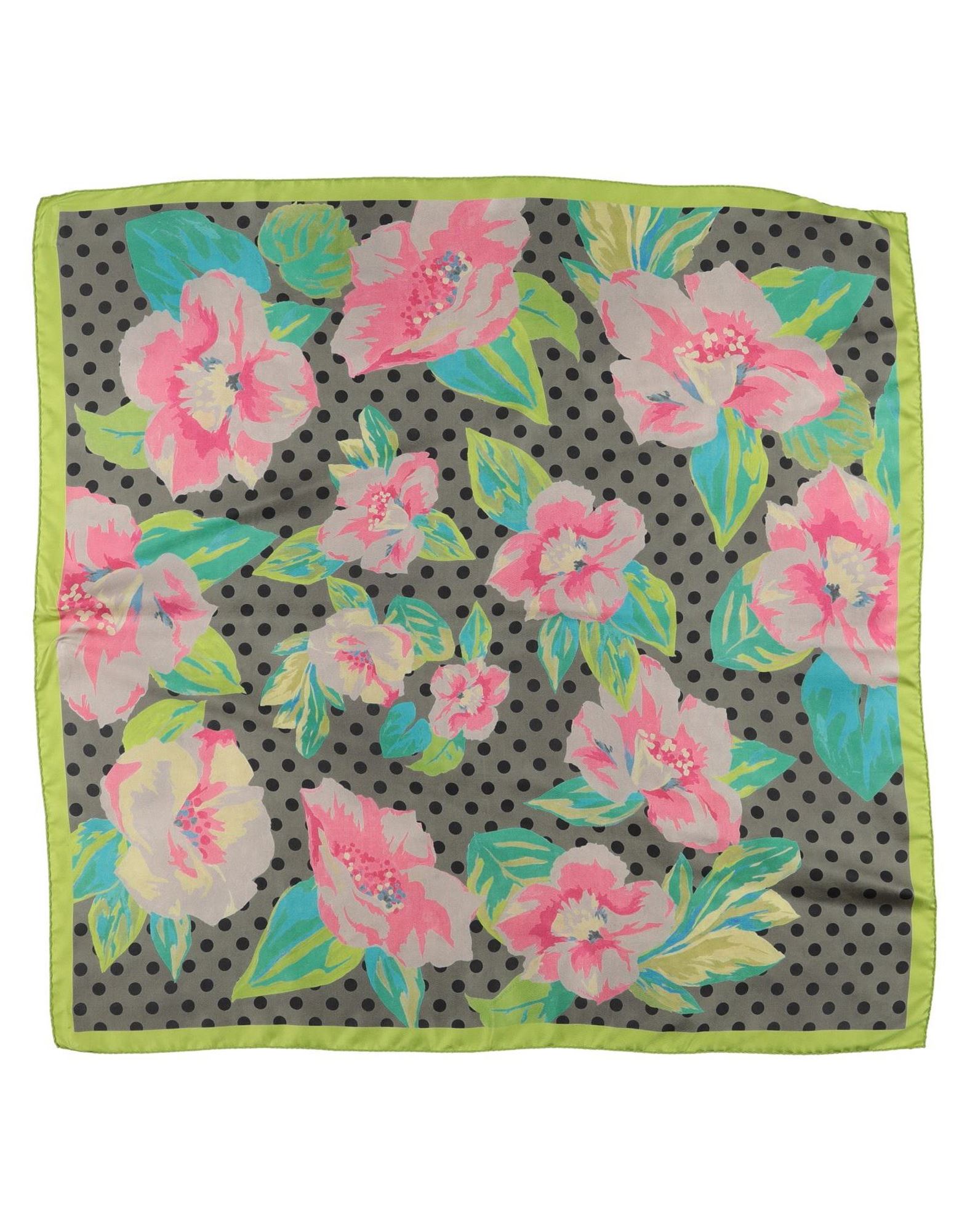 MALÌPARMI Schal Damen Grau von MALÌPARMI