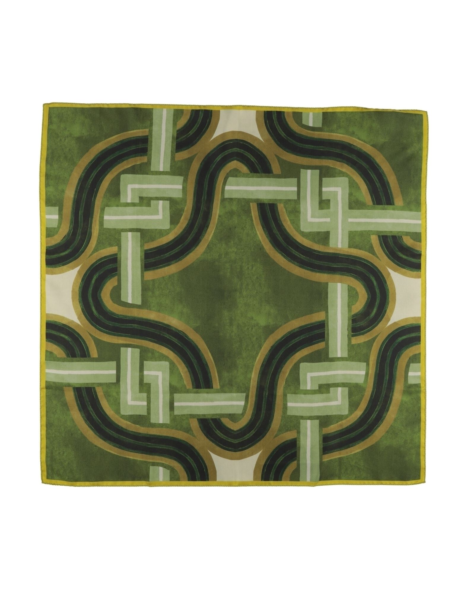 MALÌPARMI Schal Damen Grün von MALÌPARMI