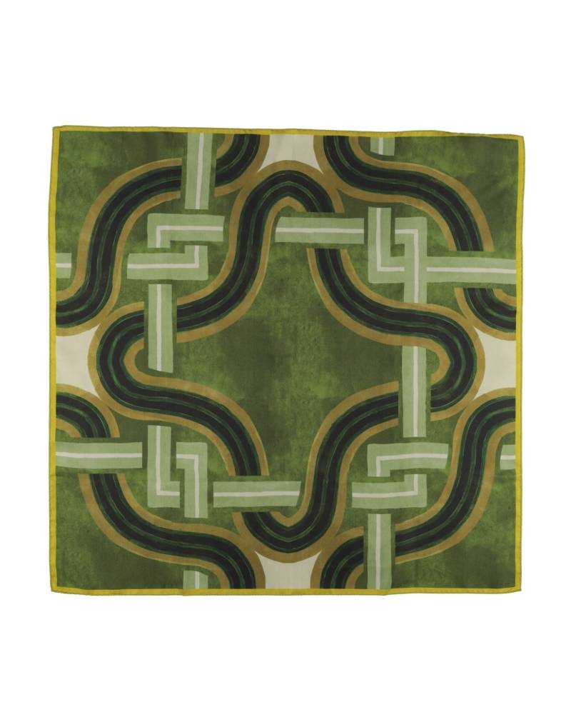 MALÌPARMI Schal Damen Grün von MALÌPARMI