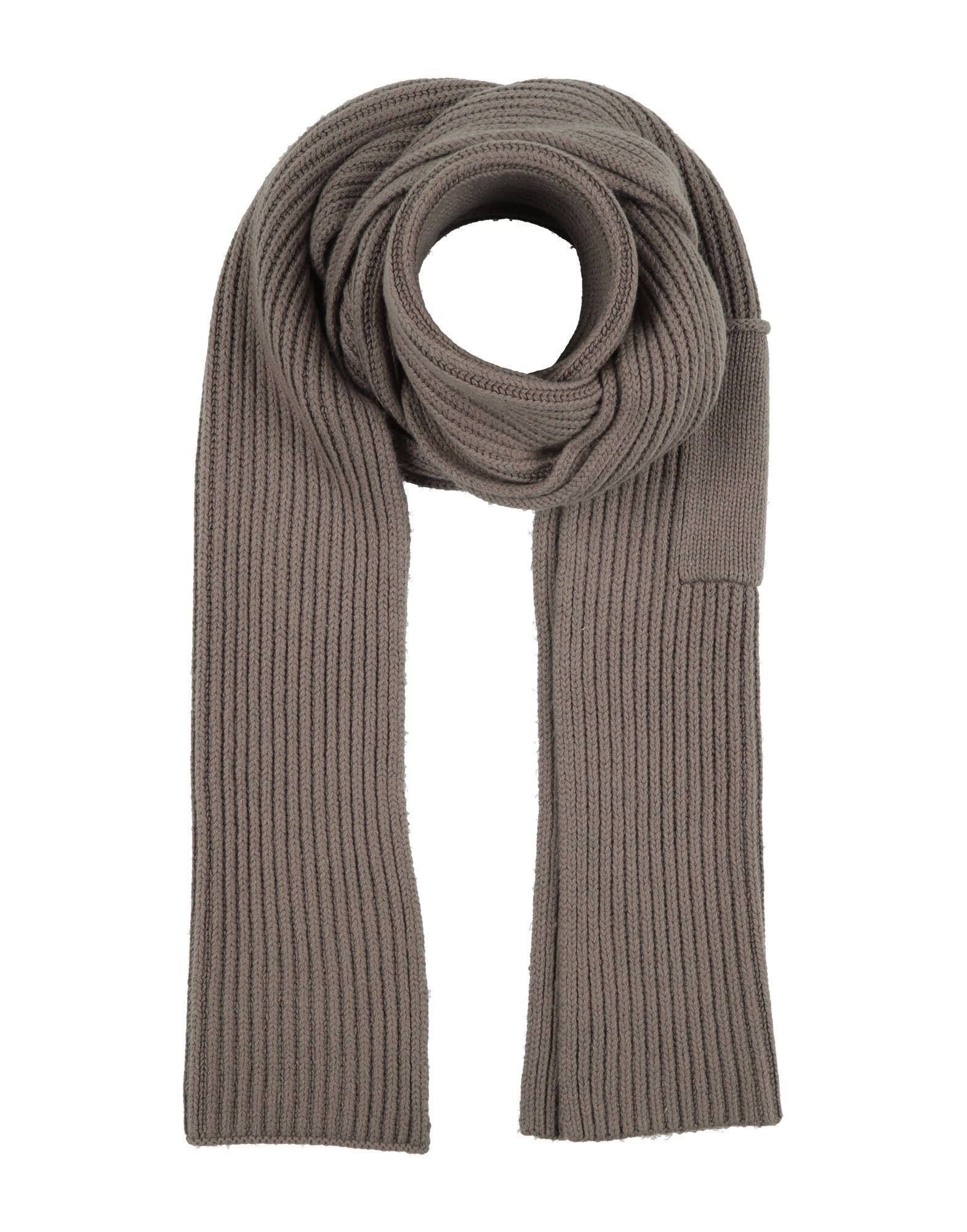 MALÌPARMI Schal Damen Maulwurfsgrau von MALÌPARMI
