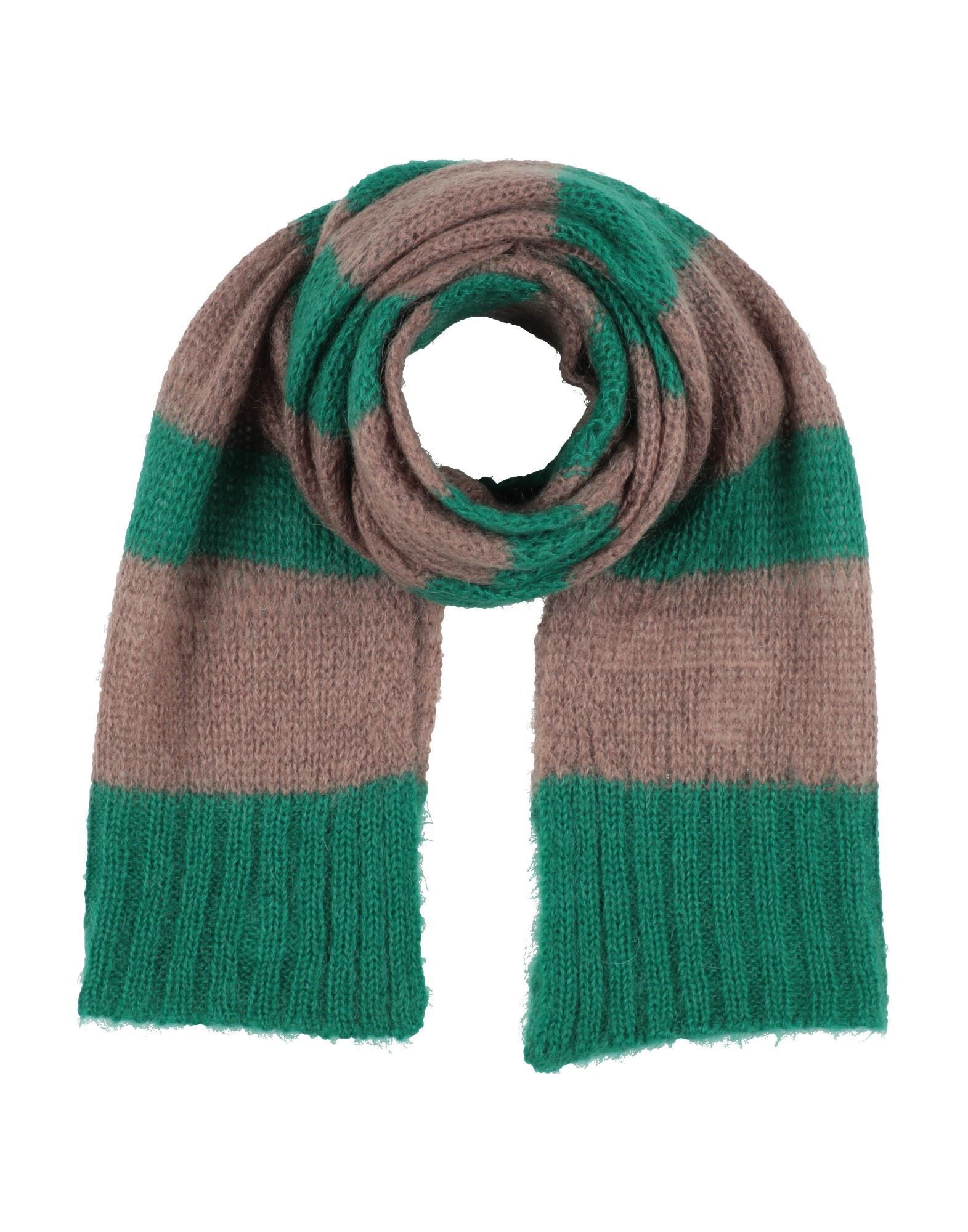 MALÌPARMI Schal Damen Maulwurfsgrau von MALÌPARMI