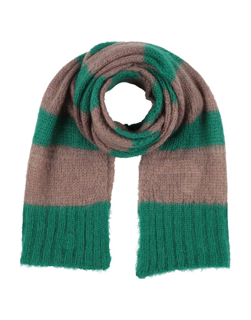 MALÌPARMI Schal Damen Maulwurfsgrau von MALÌPARMI