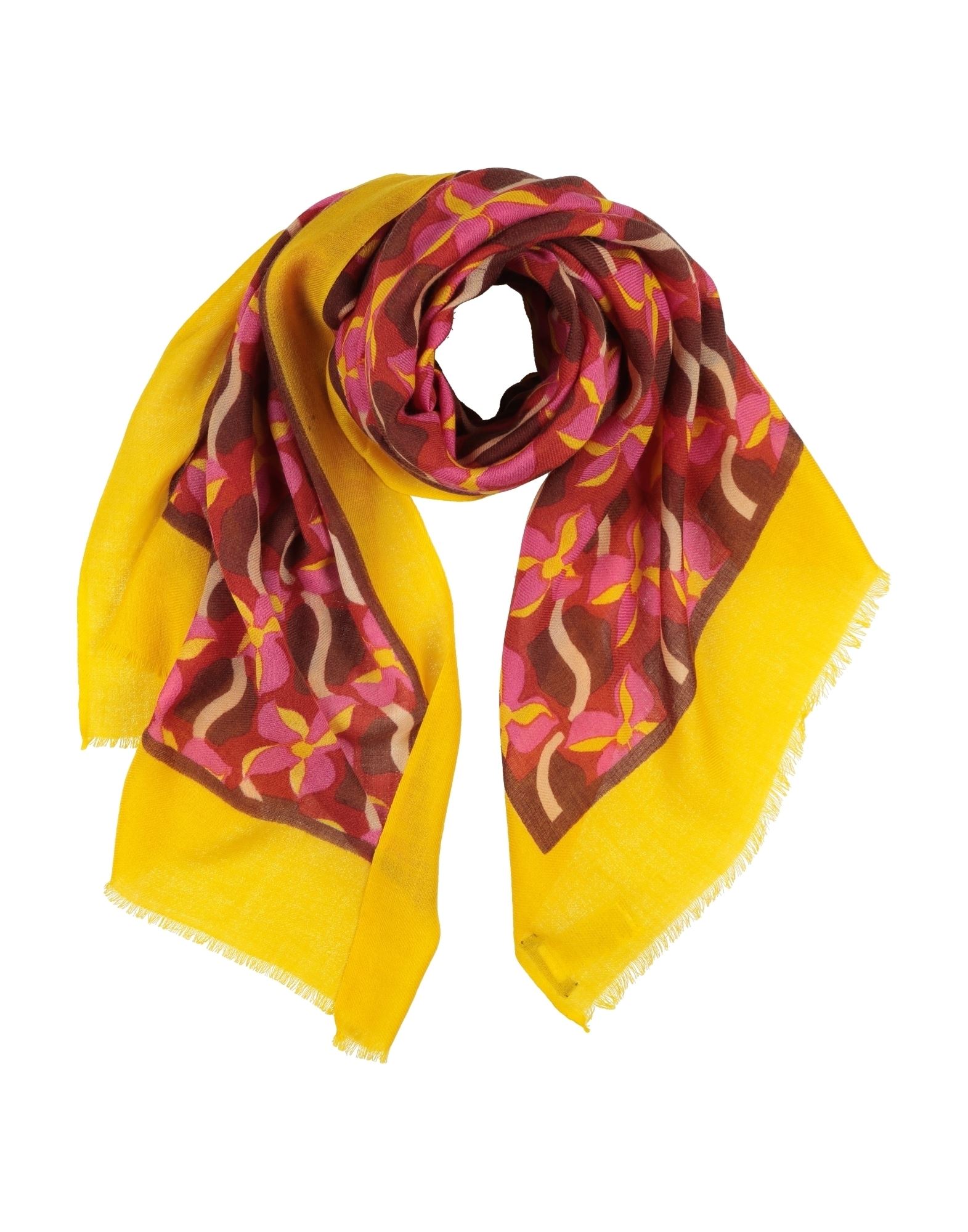 MALÌPARMI Schal Damen Rot von MALÌPARMI