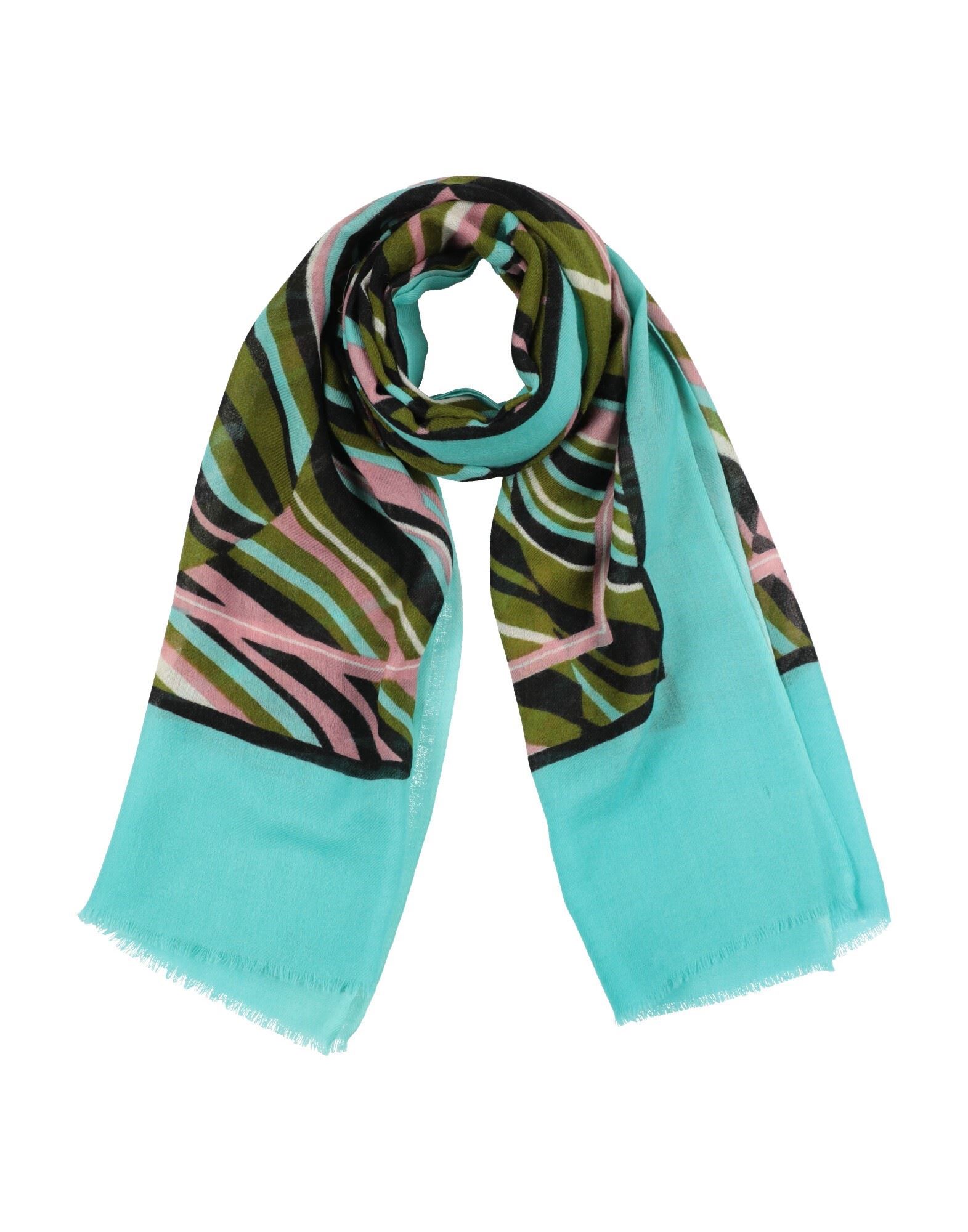 MALÌPARMI Schal Damen Tūrkis von MALÌPARMI