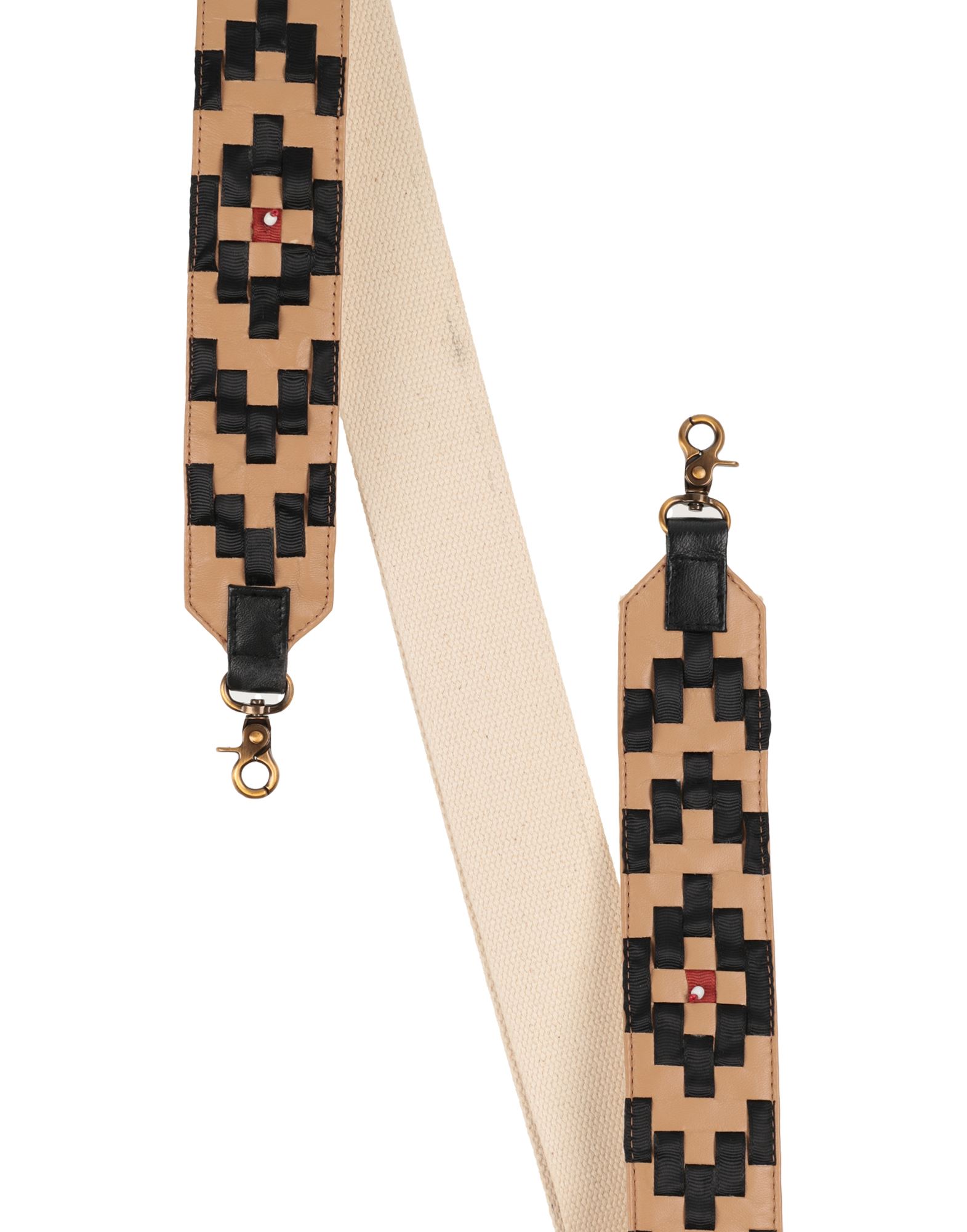 MALÌPARMI Schulterriemen Für Taschen Damen Kamel von MALÌPARMI