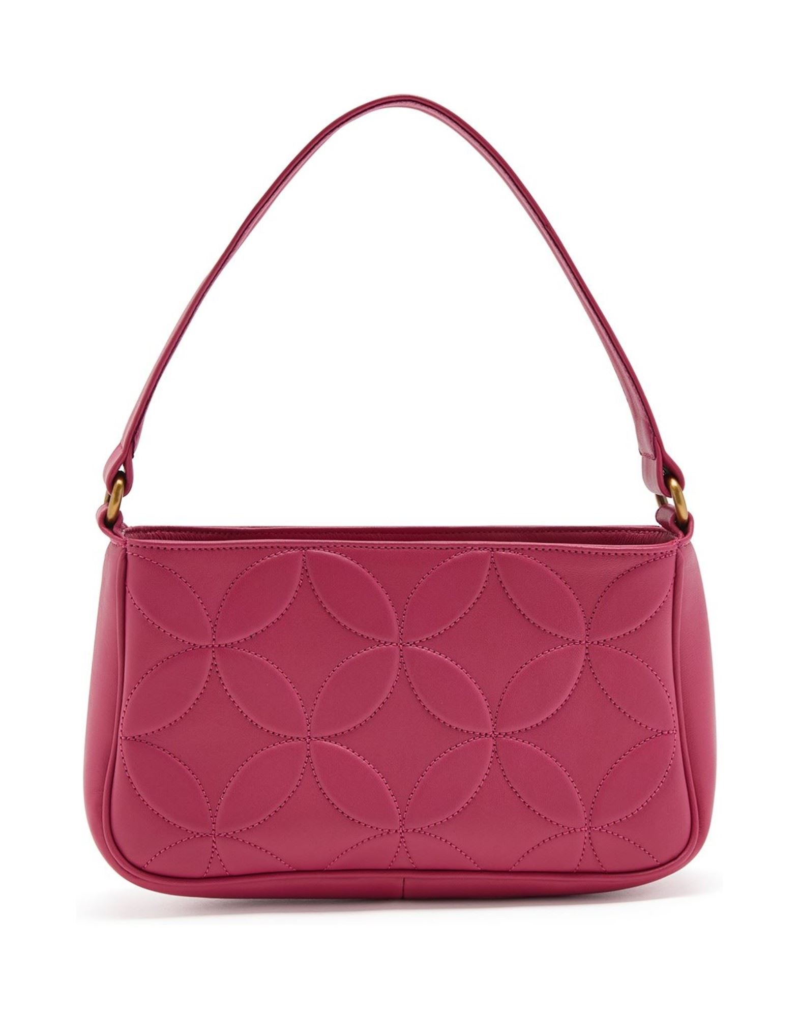 MALÌPARMI Schultertasche Damen Rosa von MALÌPARMI