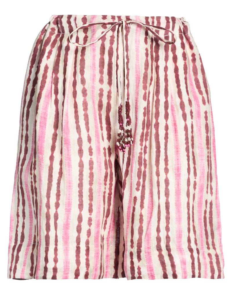 MALÌPARMI Shorts & Bermudashorts Damen Beige von MALÌPARMI