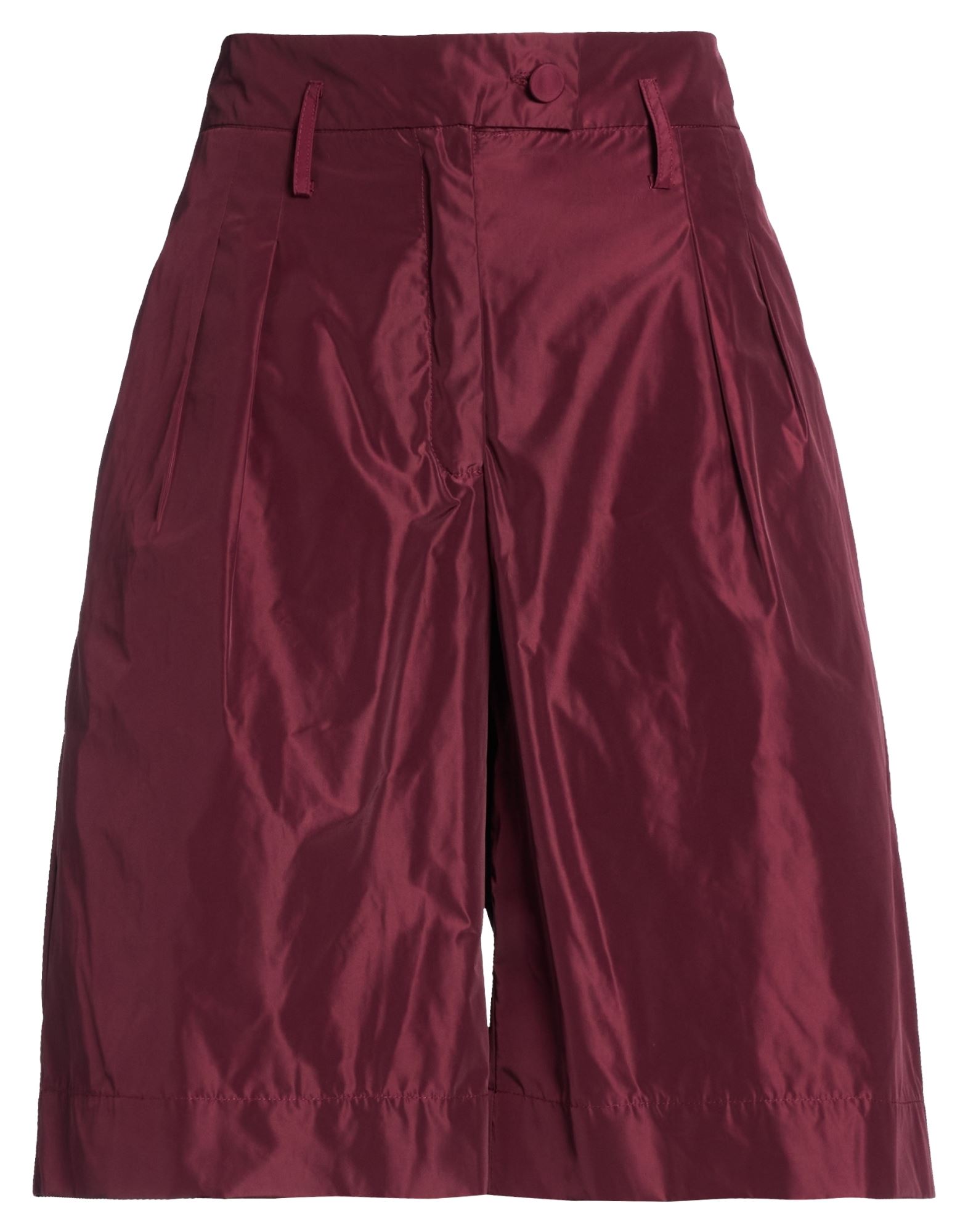 MALÌPARMI Shorts & Bermudashorts Damen Bordeaux von MALÌPARMI