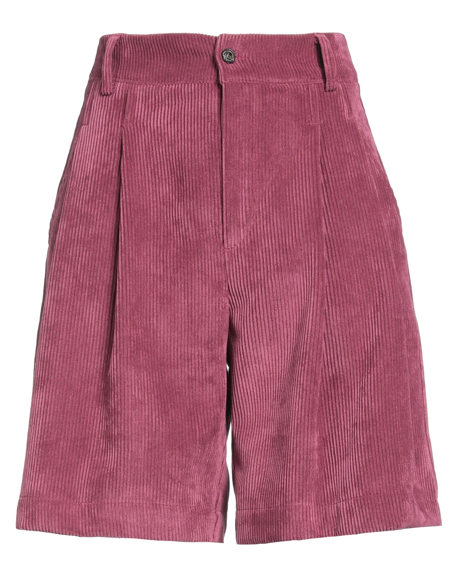 MALÌPARMI Shorts & Bermudashorts Damen Malve MALÌPARMI Shorts & Bermudashorts Damen Malve von MALÌPARMI