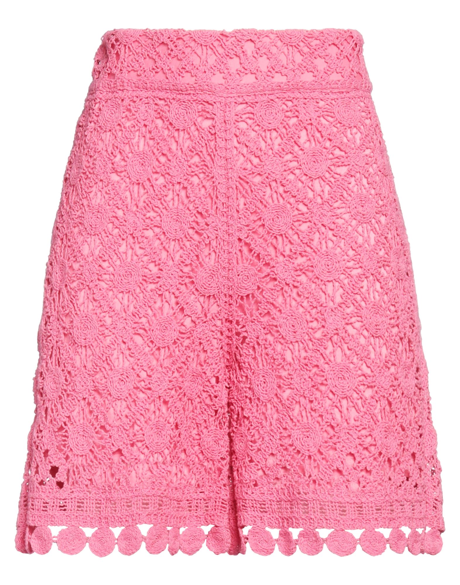 MALÌPARMI Shorts & Bermudashorts Damen Rosa von MALÌPARMI