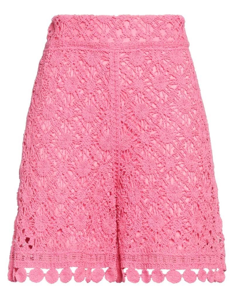 MALÌPARMI Shorts & Bermudashorts Damen Rosa von MALÌPARMI