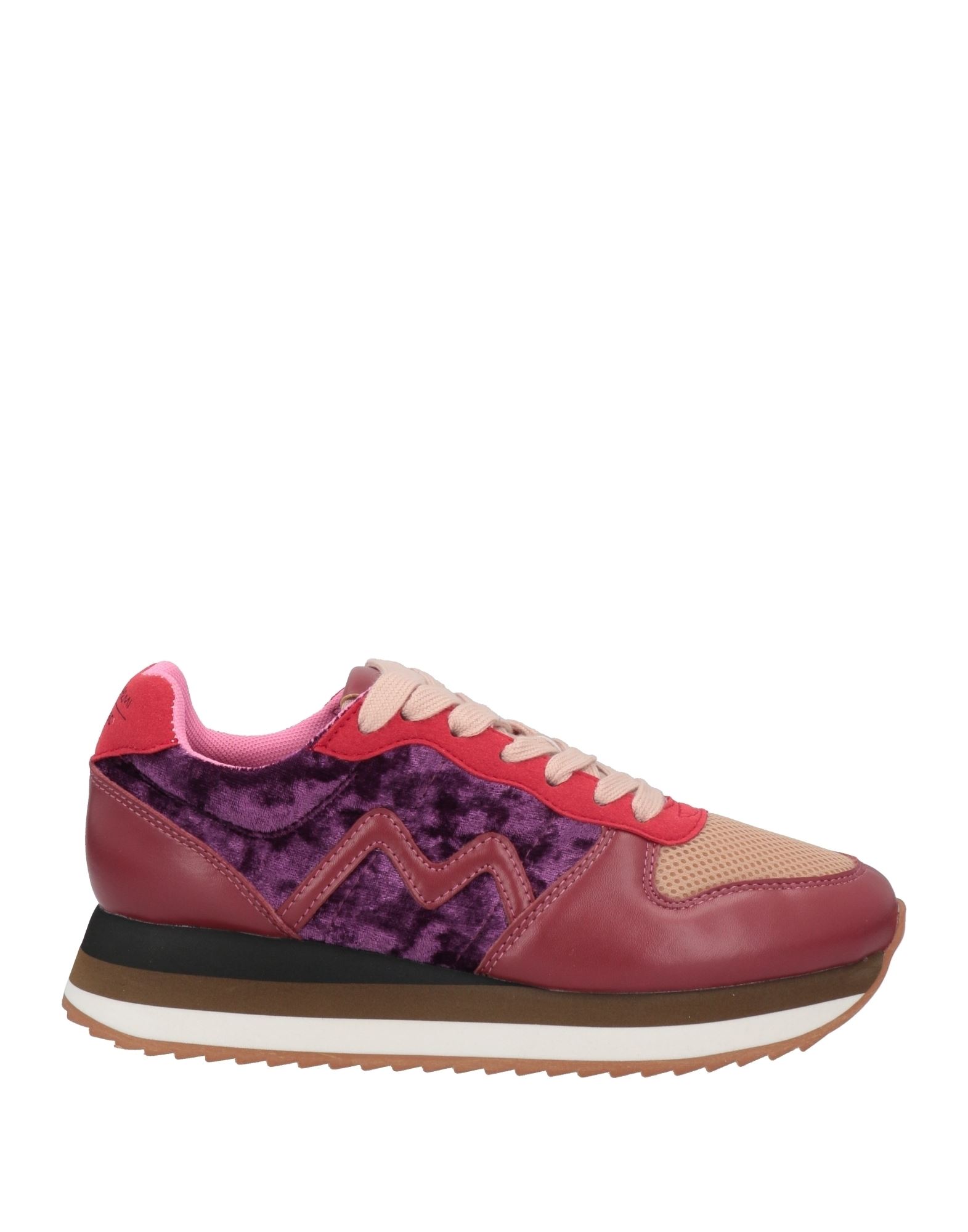 MALÌPARMI Sneakers Damen Bordeaux von MALÌPARMI