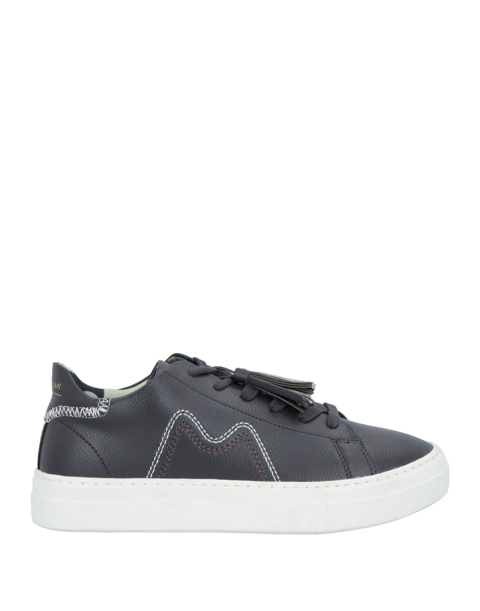 MALÌPARMI Sneakers Damen Dunkelbraun von MALÌPARMI