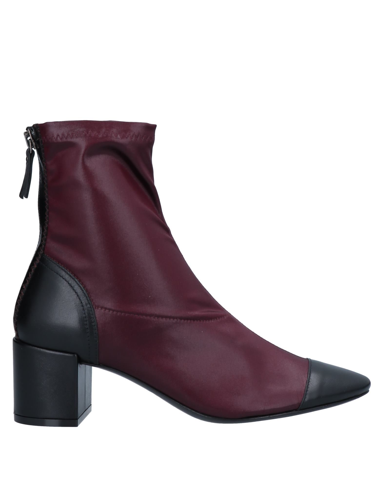 MALÌPARMI Stiefelette Damen Bordeaux von MALÌPARMI