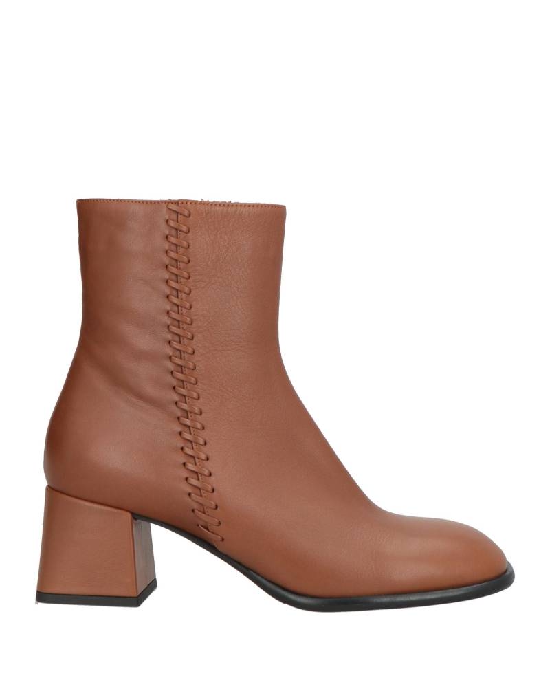 MALÌPARMI Stiefelette Damen Braun von MALÌPARMI