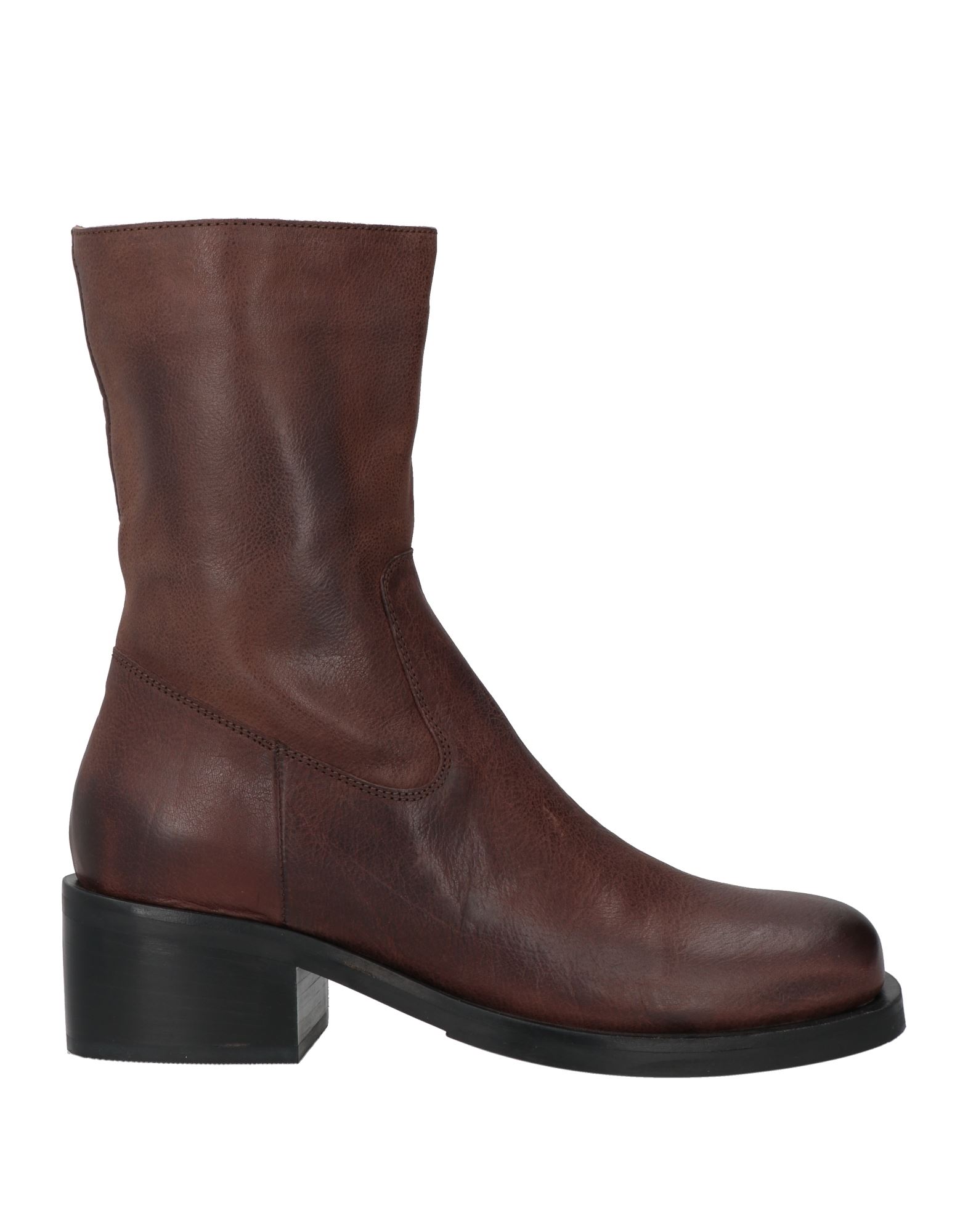 MALÌPARMI Stiefelette Damen Braun MALÌPARMI Stiefelette Damen Braun von MALÌPARMI