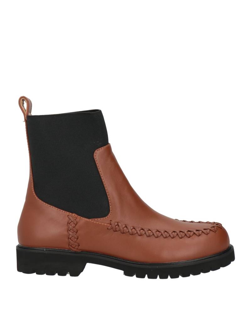 MALÌPARMI Stiefelette Damen Lederfarben von MALÌPARMI