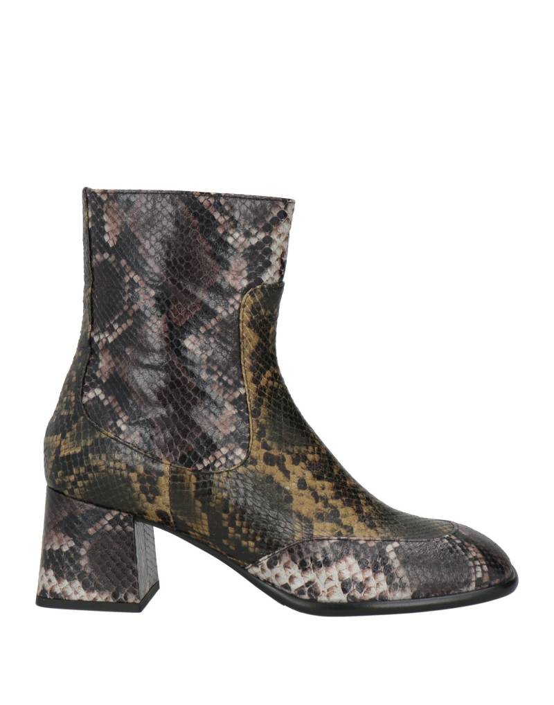 MALÌPARMI Stiefelette Damen Maulwurfsgrau von MALÌPARMI