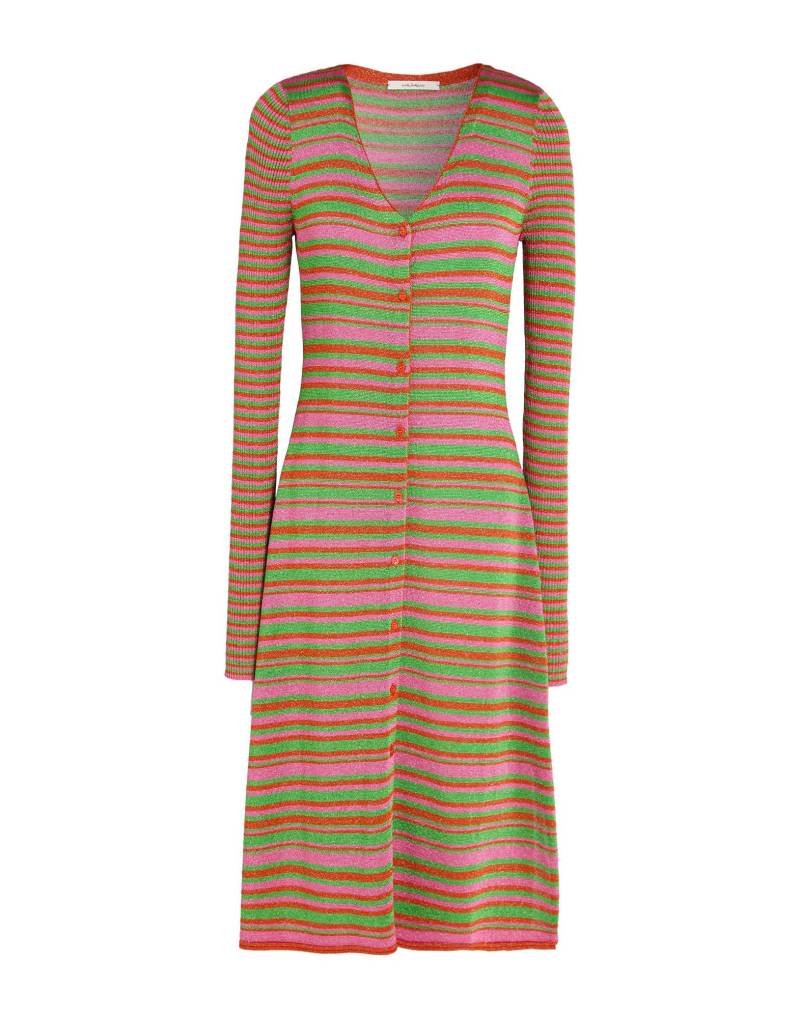 MALÌPARMI Strickjacke Damen Grün von MALÌPARMI