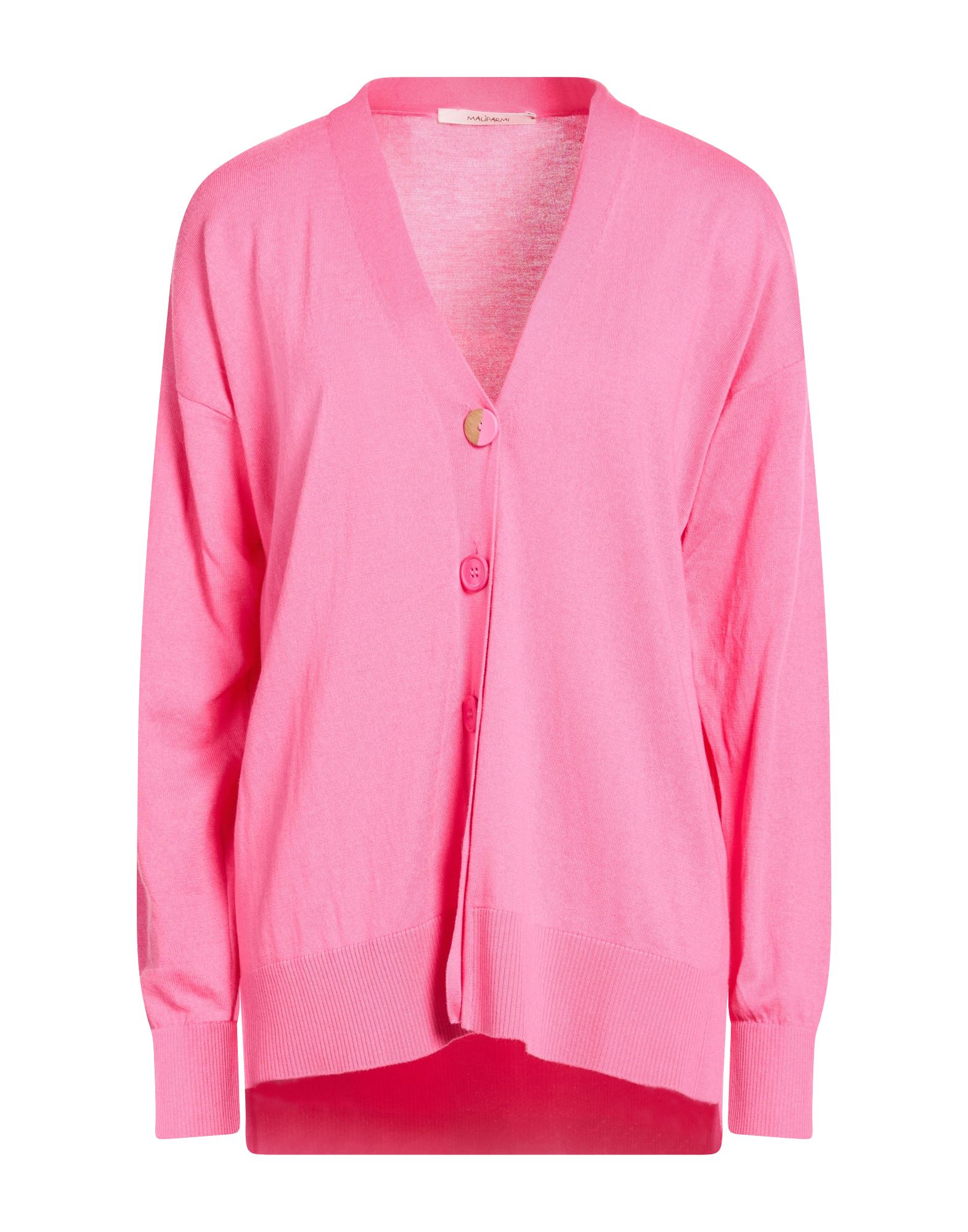 MALÌPARMI Strickjacke Damen Malve von MALÌPARMI