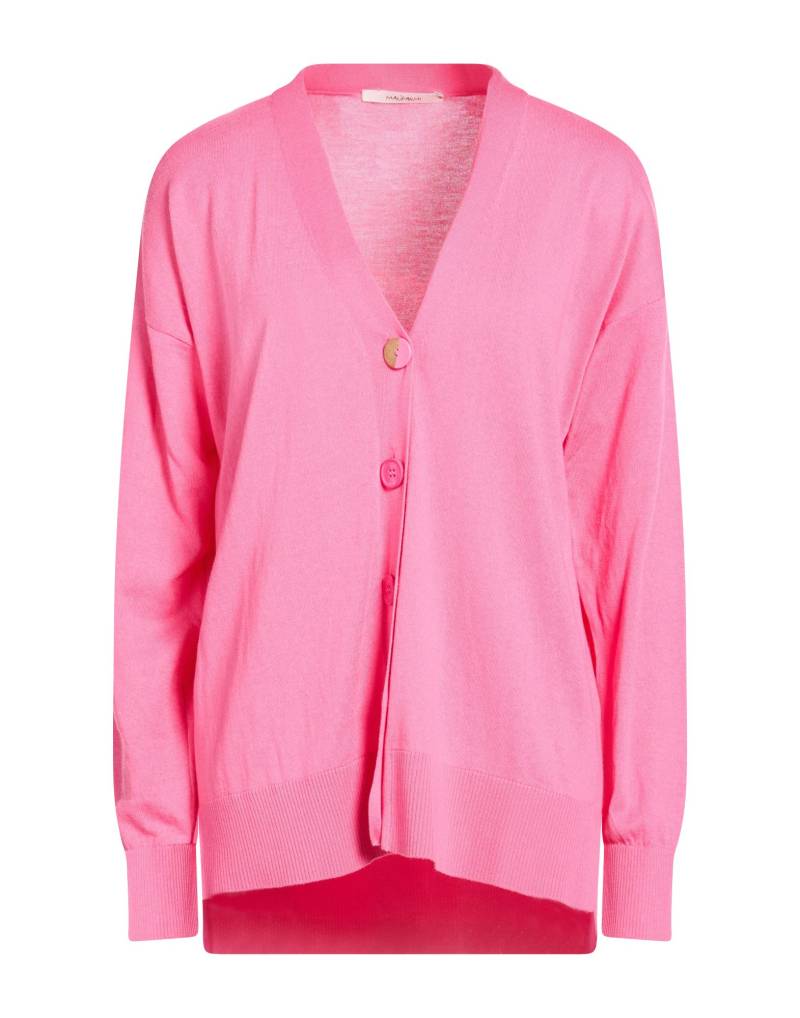 MALÌPARMI Strickjacke Damen Malve von MALÌPARMI