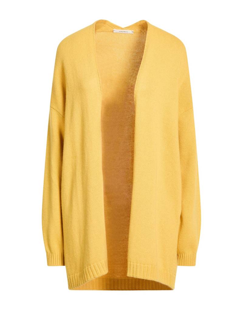 MALÌPARMI Strickjacke Damen Ringelblume von MALÌPARMI