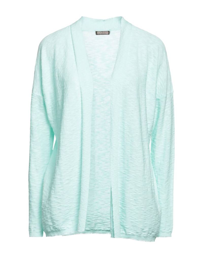 MALÌPARMI Strickjacke Damen Säuregrün von MALÌPARMI