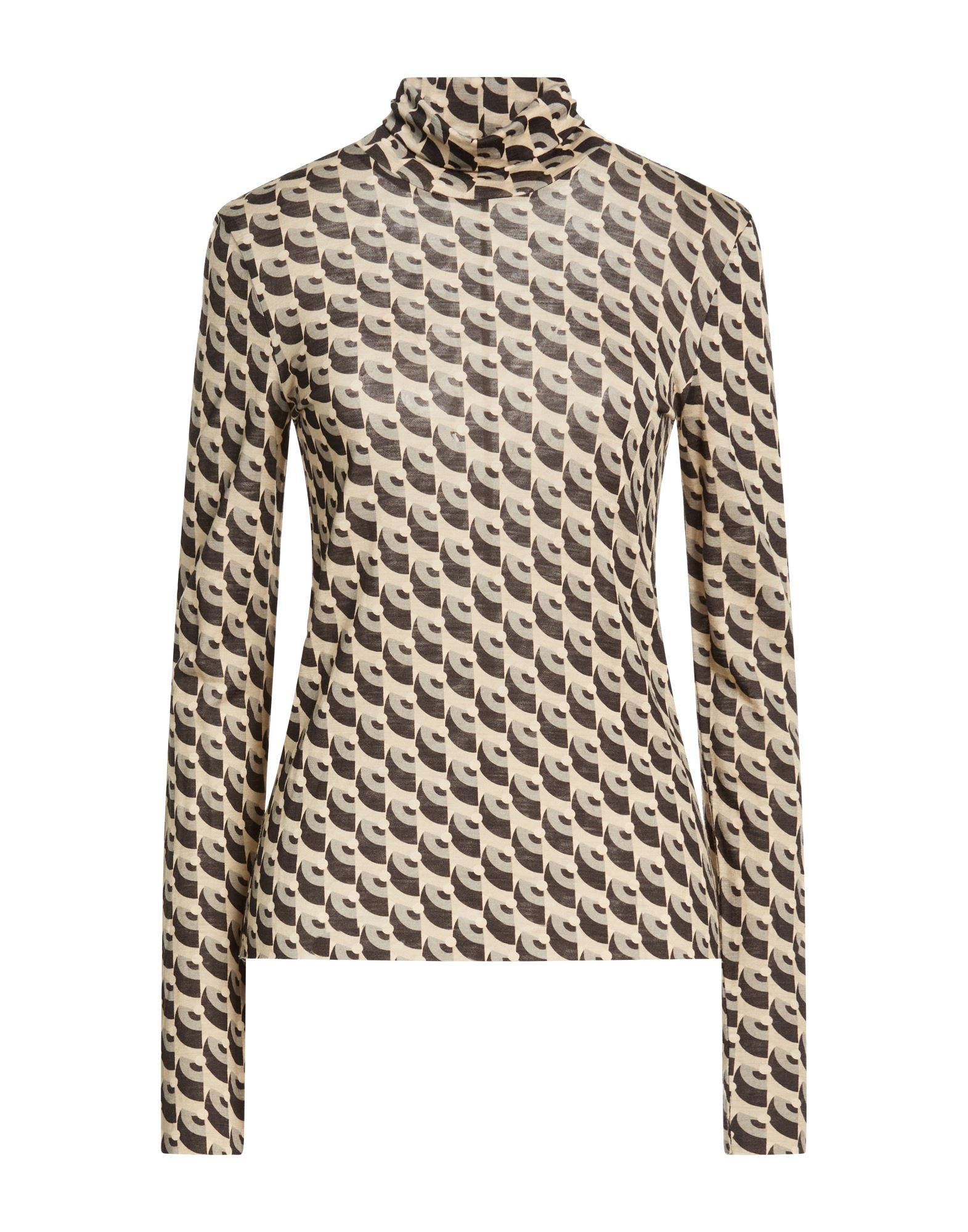 MALÌPARMI T-shirts Damen Beige von MALÌPARMI