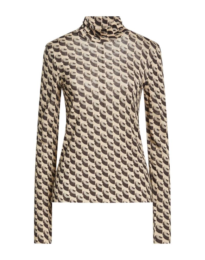 MALÌPARMI T-shirts Damen Beige von MALÌPARMI