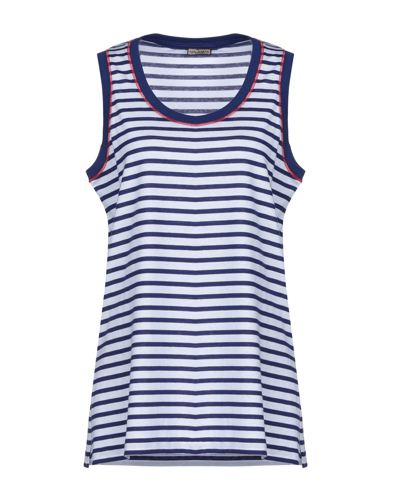 MALÌPARMI T-shirts Damen Blau von MALÌPARMI