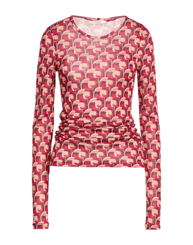 MALÌPARMI T-shirts Damen Fuchsia von MALÌPARMI