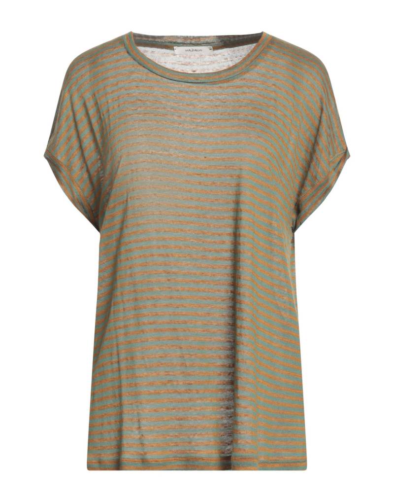 MALÌPARMI T-shirts Damen Grün von MALÌPARMI
