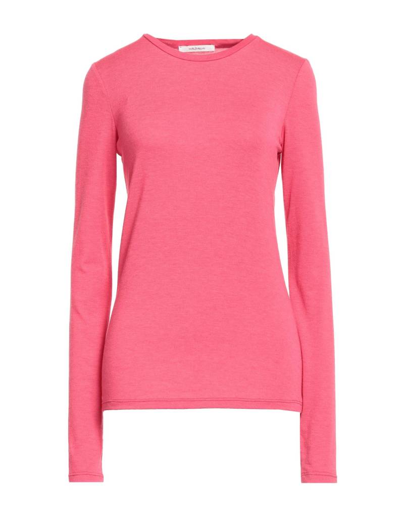 MALÌPARMI T-shirts Damen Magenta von MALÌPARMI