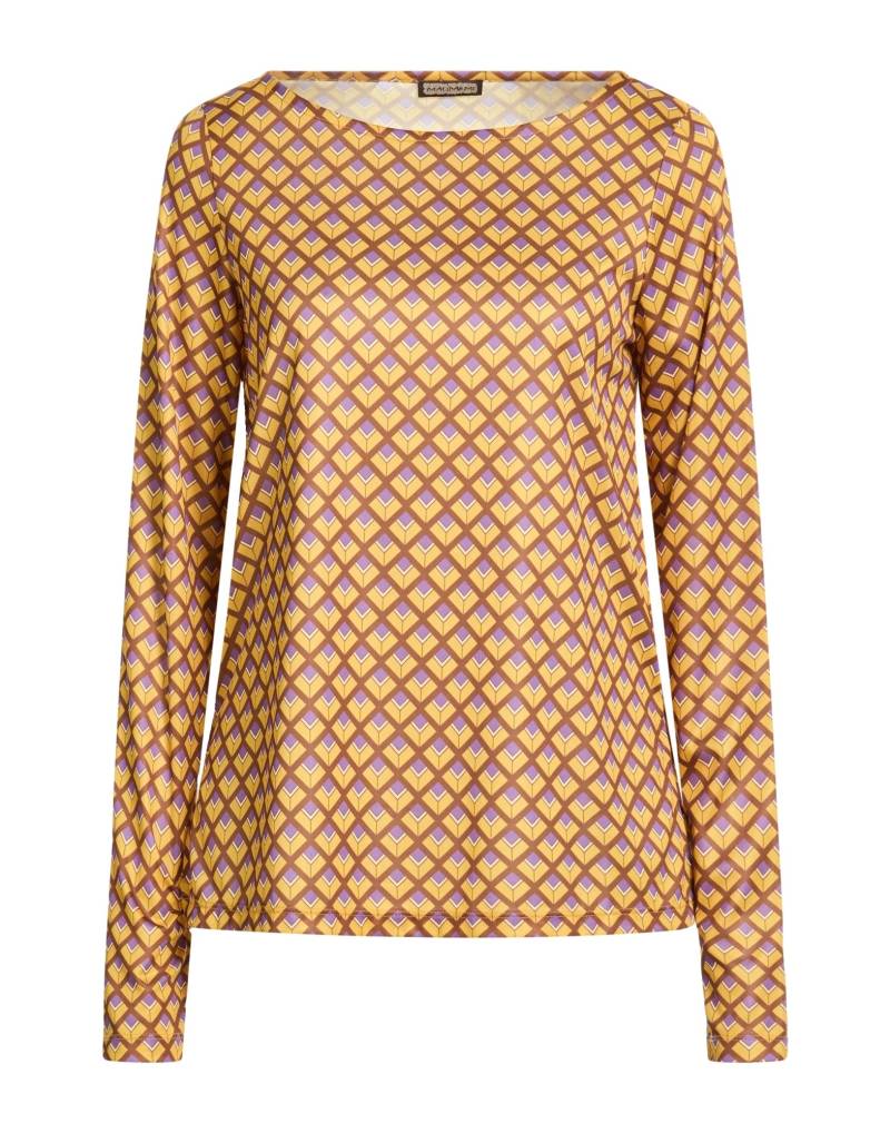 MALÌPARMI T-shirts Damen Ringelblume von MALÌPARMI