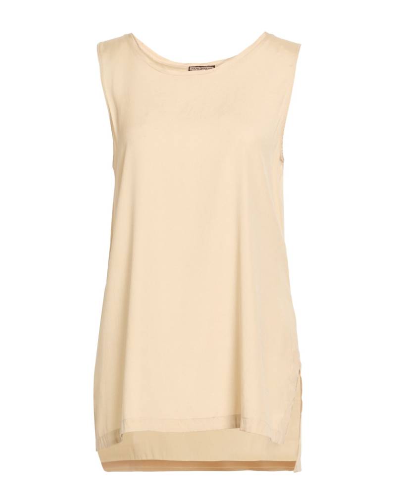 MALÌPARMI Top Damen Beige von MALÌPARMI