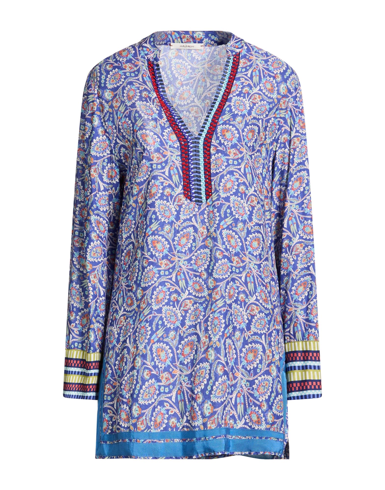 MALÌPARMI Top Damen Blau von MALÌPARMI