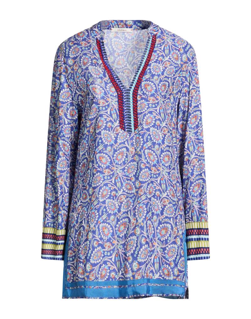 MALÌPARMI Top Damen Blau von MALÌPARMI