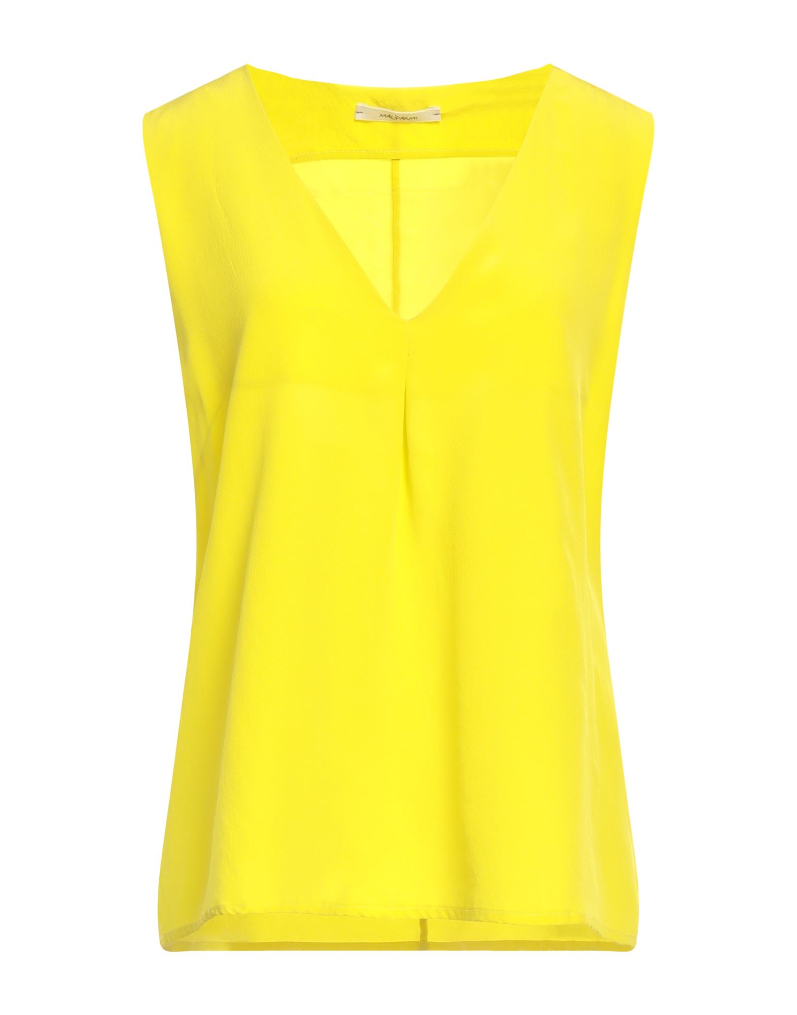 MALÌPARMI Top Damen Gelb von MALÌPARMI