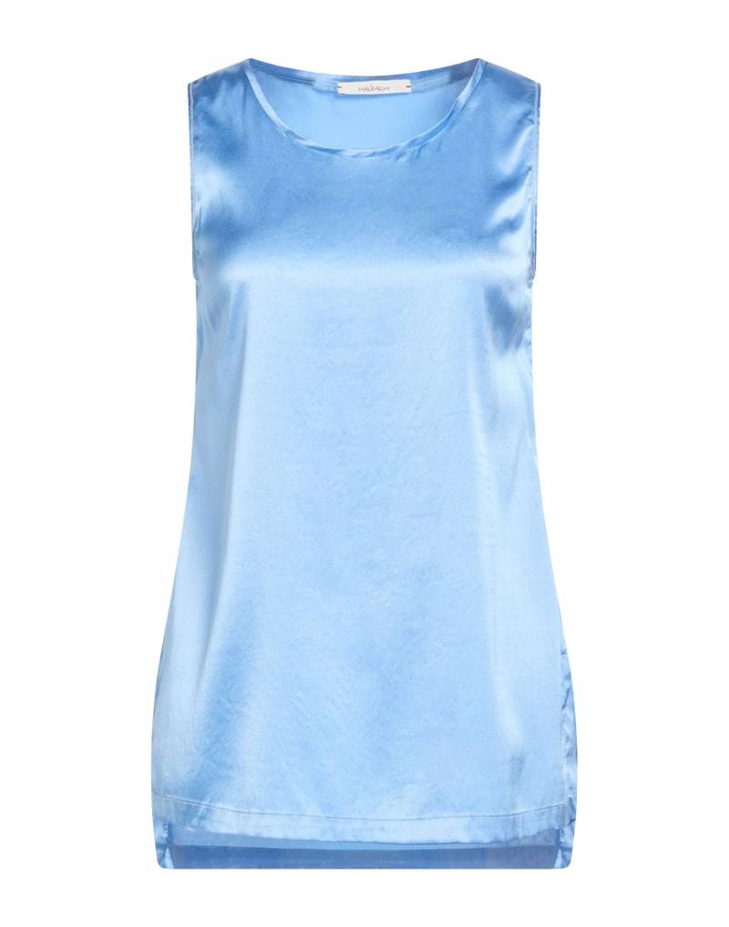 MALÌPARMI Top Damen Hellblau von MALÌPARMI