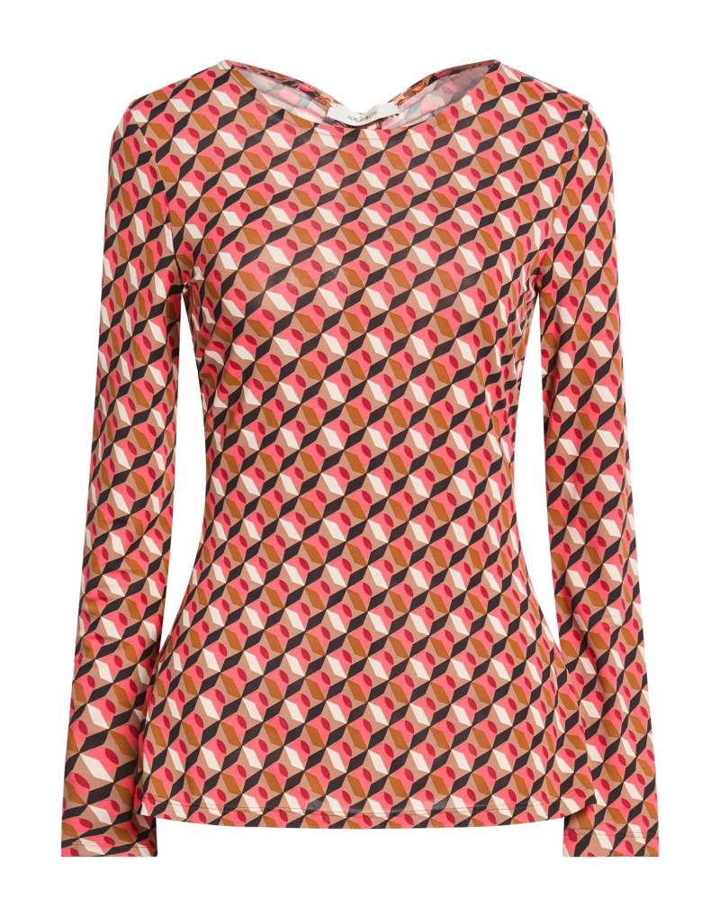 MALÌPARMI Top Damen Hellbraun von MALÌPARMI